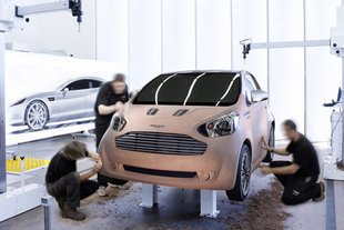 Cygnet : l'Aston Martin de poche