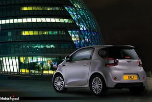 Aston Martin Cygnet : le tarif