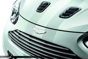 Une Aston Cygnet électrique ?