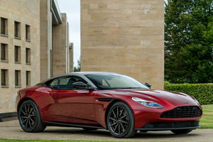 One-off Aston Martin DB11 Henley Regatta