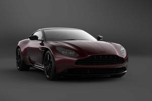 Édition limitée Aston Martin DB11 V8 Shadow Edition