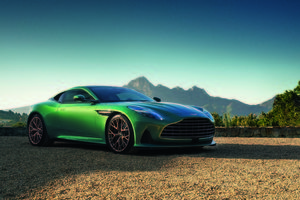 680 ch pour la nouvelle Aston Martin DB12