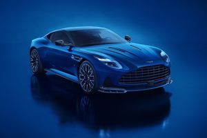 700 ch pour la nouvelle Aston Martin DB12 S