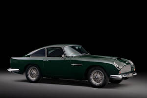 RM Sotheby's : Aston Martin DB4GT ex-Peter Sellers