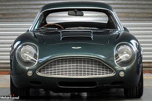 Bonhams : Aston Martin DB4 GT Zagato