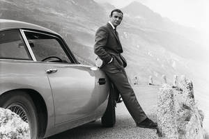 Aston Martin va recréer la DB5 de Goldfinger