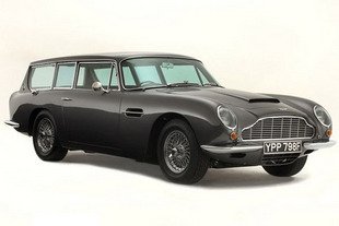 Aston DB6 Shooting Brake à vendre