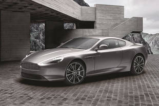 Aston Martin DB9 GT Bond Edition