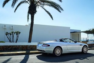 Une sono B&O pour l'Aston Martin DB9