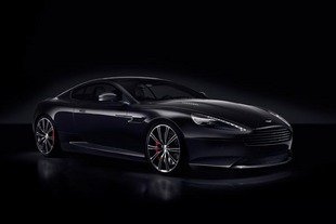 Aston Martin DB9 Carbon Edition