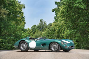 RM Sotheby's : une Aston Martin DBR1 à Monterey 