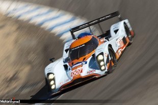 ALMS : victoire AMR à Laguna Seca