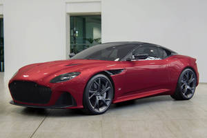 Configurez votre Aston Martin DBS Superleggera