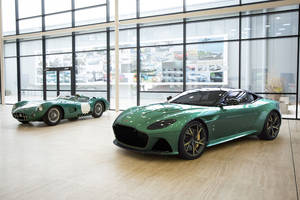 Collection spéciale Q by Aston Martin DBS 59