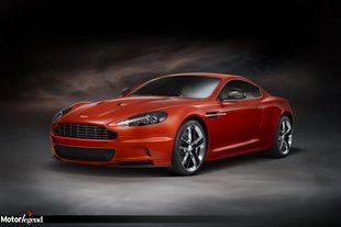 Aston Martin DBS Carbon Edition