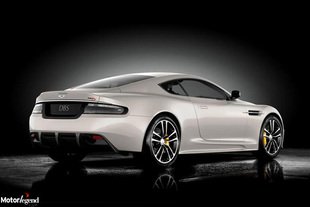 Aston Martin DBS Ultimate : l'addition 