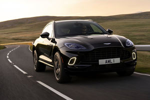 Aston Martin : dix nouveautés programmées avant 2023