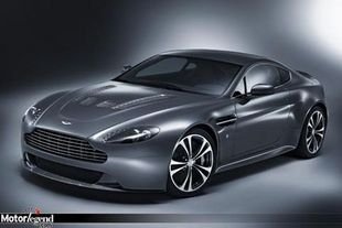 Aston Martin s'installe en Turquie