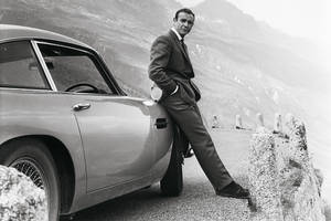 Aston Martin va participer au Global James Bond Day