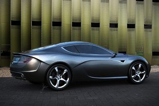 Design : Aston Martin Gauntlet Concept