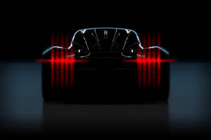Aston Martin : un teaser pour l'Hypercar 003 