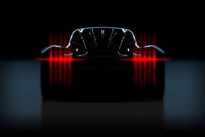 Aston Martin : un teaser pour l'Hypercar 003 