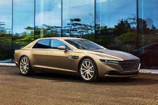 Aston Martin Lagonda Taraf