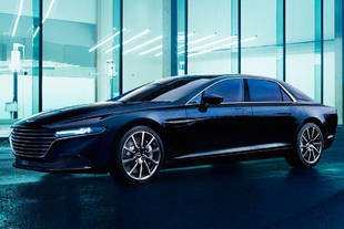 1 000 000 € pour la Lagonda Taraf ?