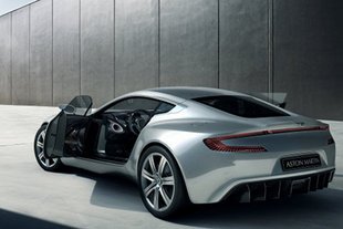 Aston Martin One-77 : détails techniques