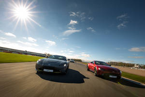 Aston Martin présente le programme de l'AMR Drivers' Club 2020