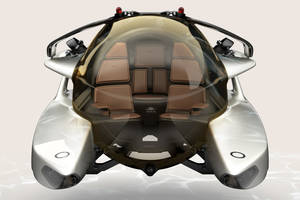 Aston Martin : design définitif pour le Project Neptune