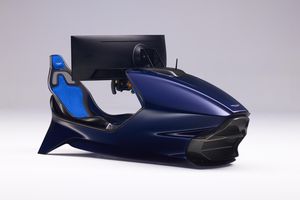 Aston Martin propose un simulateur à plus de 70 000 euros
