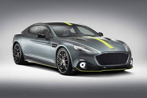 Aston Martin Rapide AMR : édition limitée