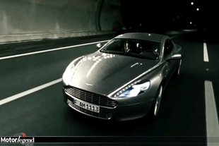 Aston Martin Rapide, épisode 2
