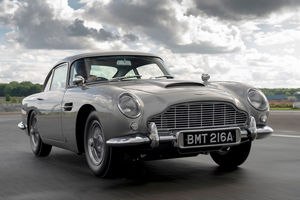 Aston Martin recrée des pièces neuves pour ses modèles emblématiques