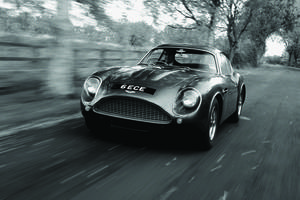 Aston Martin rend hommage à Zagato avec la DBZ Centenary Collection 