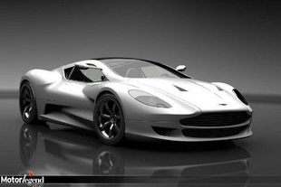 L'Aston Martin Super Sport sème le doute
