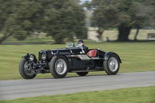 L'Aston Martin LM19 star de la vente Bonhams à Goodwood