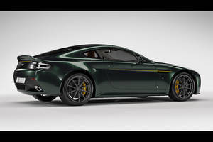 Édition limitée Aston Martin V12 Vantage S Spitfire 80