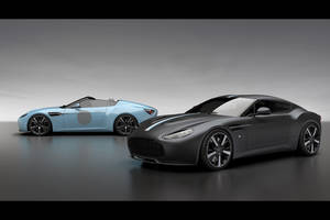 Aston Martin Vantage V12 Zagato Heritage Twins by R-Reforged