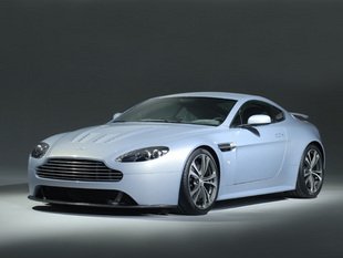 V12 Vantage RS : l'Aston au gros coeur