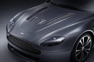 Aston Martin V12 Vantage Roadster