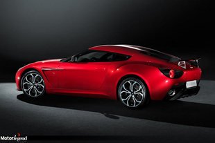 Les 101 Aston Martin V12 Zagato