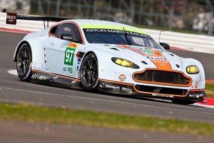 WEC : Bruno Senna rejoint Aston Martin Racing à Spa