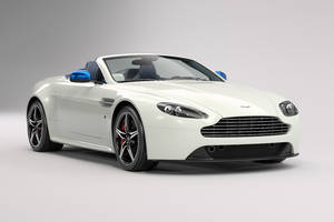 Aston Martin V8 Vantage S Great Britain Edition