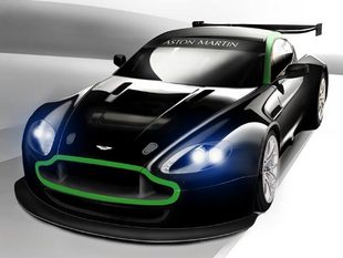 Aston Martin débarque en GT2