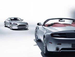 Aston : un kit pour la V8 Vantage 4.3