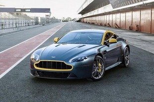 Aston Martin V8 Vantage N430 Edition