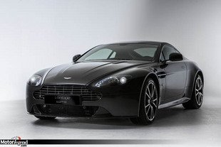 V8 Vantage SP10 : inspirée par la course