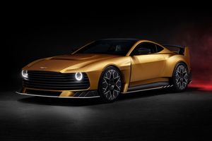 Aston Martin Valiant : un projet initié par Fernando Alonso